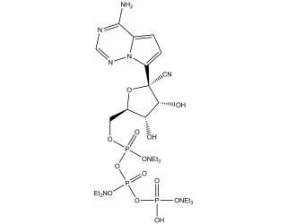 GS 441524 triphosphate triethylammonium salt